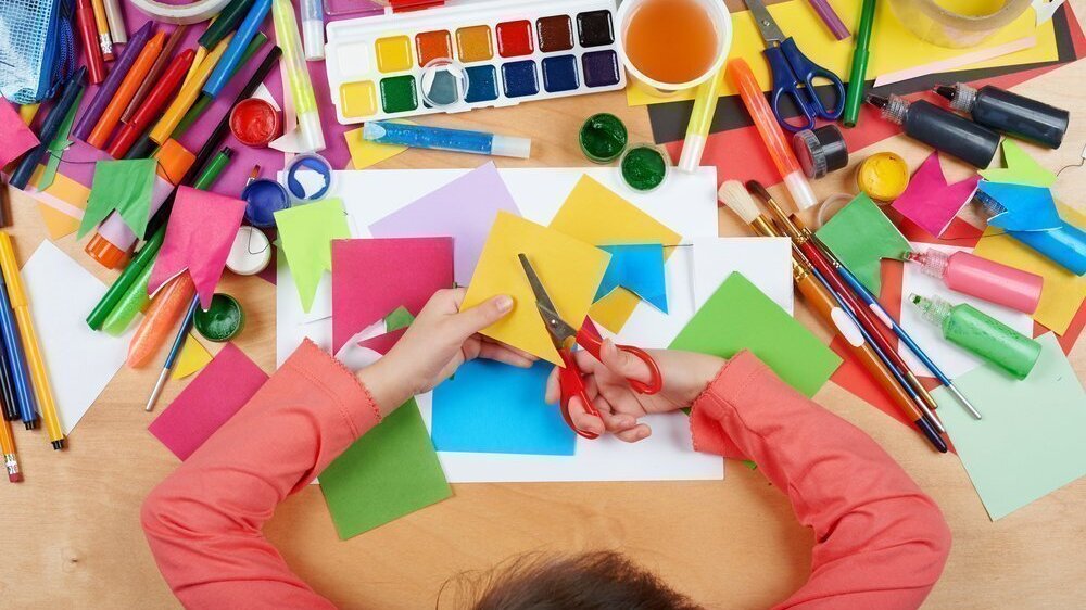 Экспозиции творческих работ обучающихся