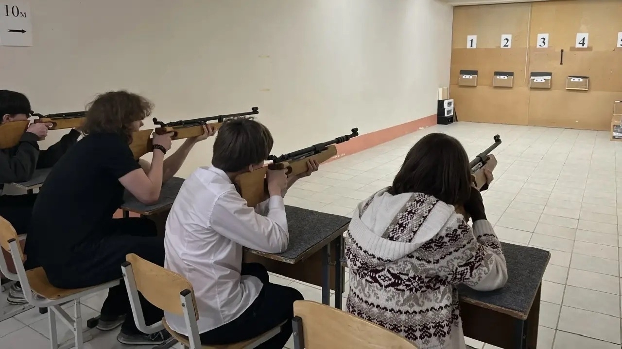 МЕТКОСТЬ,ЧЕСТЬ И ПОБЕДА: как прошли соревнования по пулевой стрельбе