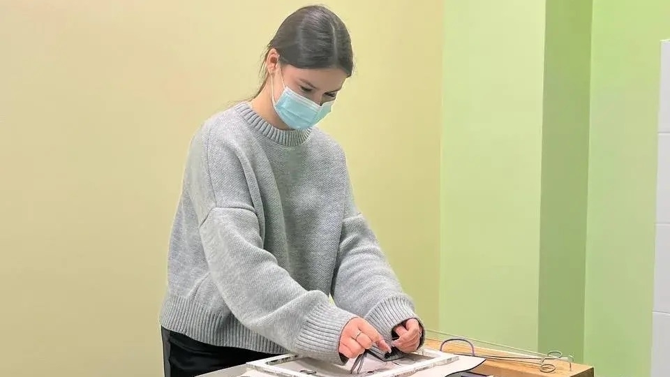 ЭКСКУРСИЯ В ЦЕНТР ОХРАНЫ МАТЕРИНСТВА И ДЕТСТВА