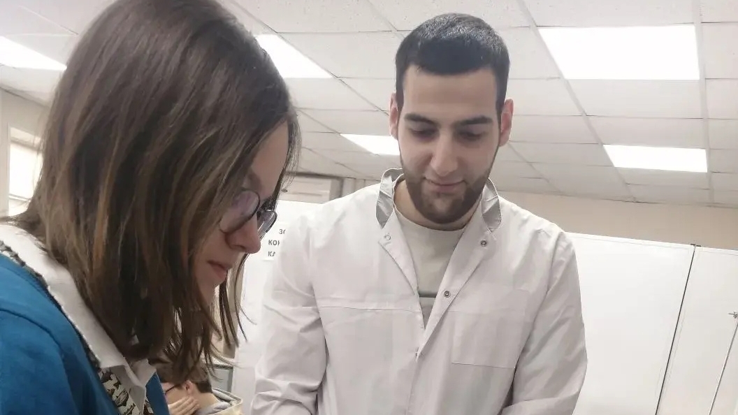 ШАГИ В БОЛЬШУЮ МЕДИЦИНУ