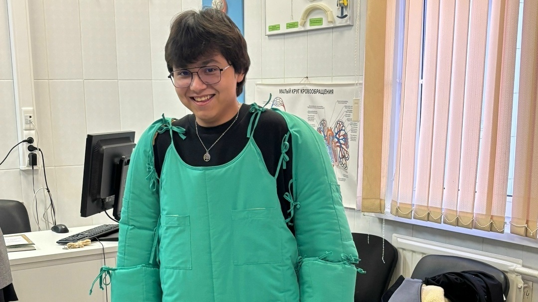 ЭКСКУРСИЯ В МУЗЕЙ СЕРДЦА:КАК УСТРОЕН НАШ 